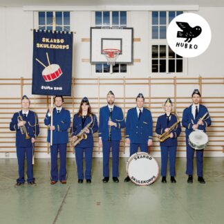 Skarbø Skulekorps - Skarbø Skulekorps [2xLP]