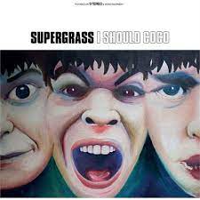 Supergrass - I Should Coco [LP]