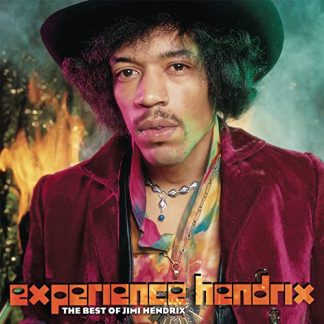 The Jimi Hendrix Experience - Experience Hendrix: The Best Of Jimi Hendrix [2xLP]