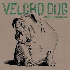 Velcro Dog - Misanthropology [LP] (Grønn Vinyl)