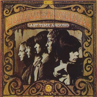 Buffalo Springfield - Last Time Round [LP]