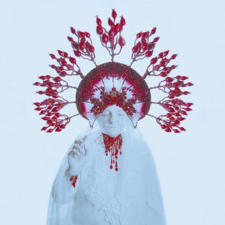 Sleep Party People - Heap of Ashes [LTD LP] (Blood Red vinyl)