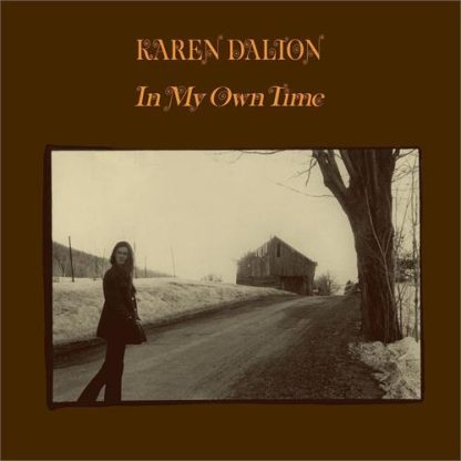 Karen Dalton - In My Own Time [LTD LP] (Silver Vinyl)