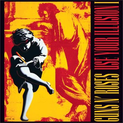 Guns N' Roses - Use Your Illusion I [LP]