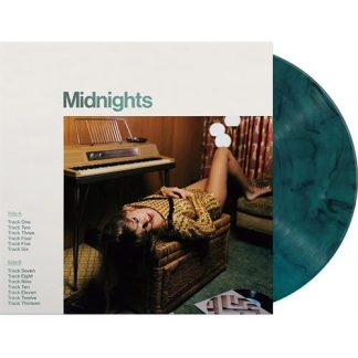 Taylor Swift - Midnights [LTD LP] (Jade Green Vinyl)
