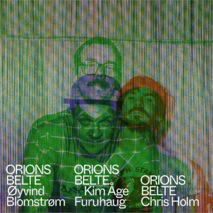 Orions Belte - Holm · Blomstrøm · Furuhaug - [LTD 3xLP]