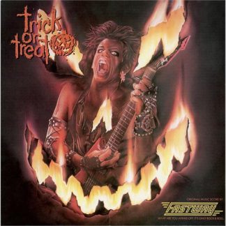 Fastway - Trick Or Treat OST [LP] (Coloured vinyl)