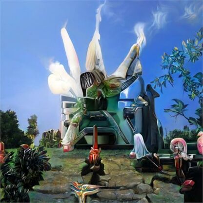 Röyksopp - Profound Mysteries [2xLP]
