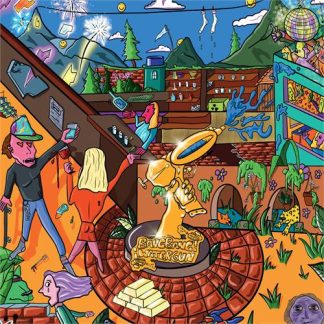 BangBang Watergun - Colors [LP]