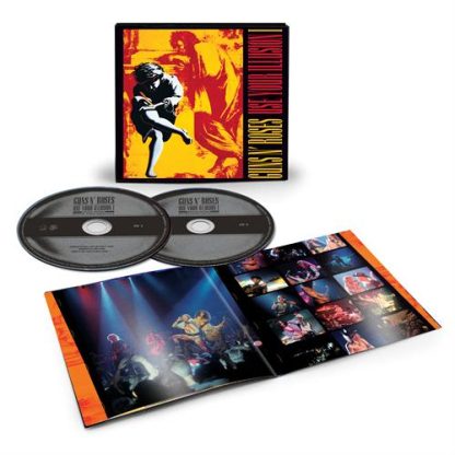 Guns N' Roses - Use Your Illusion I [DLX 2xCD]