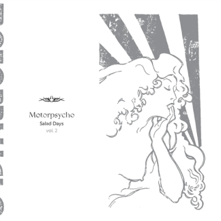 Motorpsycho - Salad Days Vol. 2 [LTD 3xLP+2xEP]