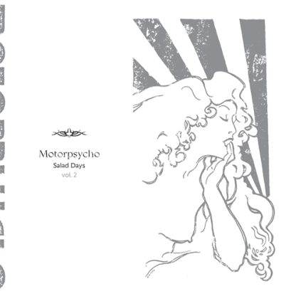 Motorpsycho - Salad Days Vol. 2 [LTD 3xLP+2xEP]