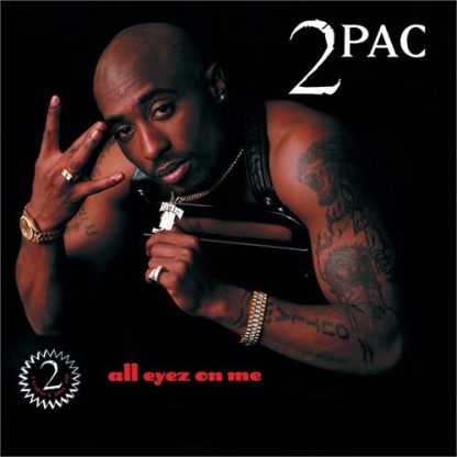 2Pac - All Eyez On Me [4xLP]