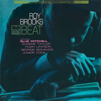 Roy Brooks - Beat [LP]