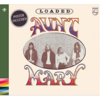 Aunt Mary - Loaded [CD]