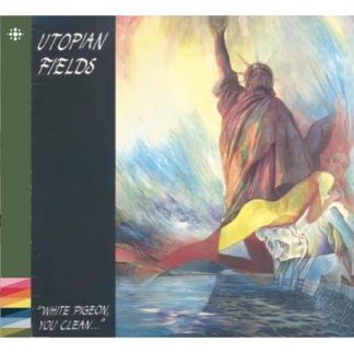Utopian Fields - White Pigeon, You Clean... [CD]