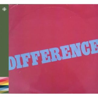 Difference - Difference [CD]