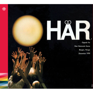 Diverse Artister - Hår [CD]