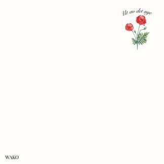 Wako - Ut av det nye [LP]
