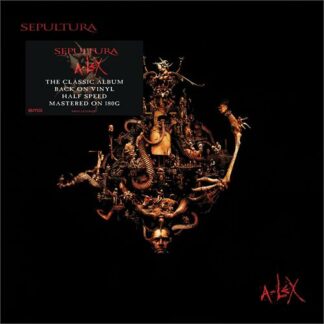 Sepultura - A-Lex [2xLP]