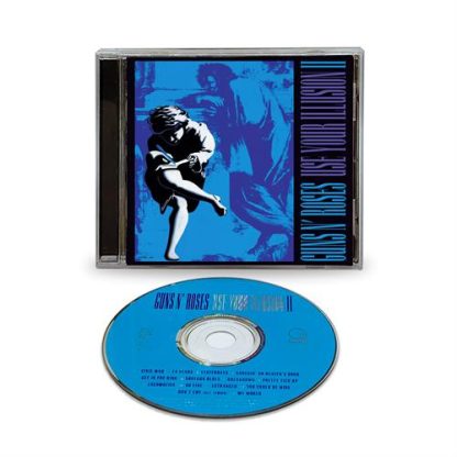 Guns N' Roses - Use Your Illusion II [CD]