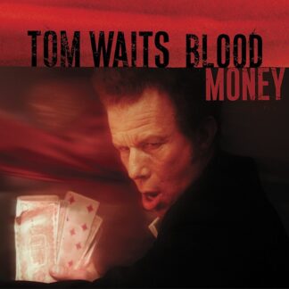 Tom Waits - Blood Money [LTD LP] (Silver Metallic Vinyl)