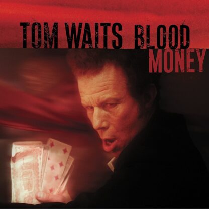 Tom Waits - Blood Money [LTD LP] (Silver Metallic Vinyl)