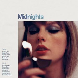Taylor Swift - Midnights [LTD LP] (Moonstone Blue Vinyl)