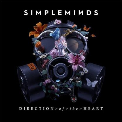 Simple Minds - Direction of the Heart (Deluxe) [CD]