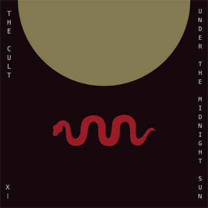 The Cult - Under The Midnight Sun [LTD LP] (indie Retail Exclusive)