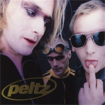 Peltz - Coma [2xLP]