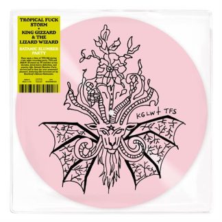 Tropical Fuck Storm & King Gizzard & The Lizard Wizard - Satanic Slumber Party [LTD 12" EP]