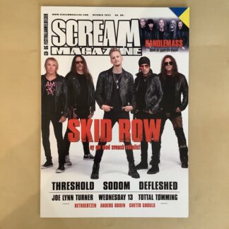 Scream Magazine 270 (Oktober 2022)