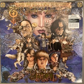...And You Will Know Us By The Trail Of Dead - Tao Of The Dead [LTD 2xLP] (2. hand)