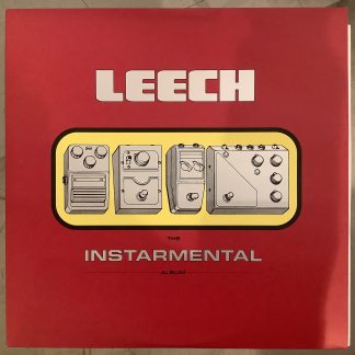 Leech - The Instarmental Album [LTD 2xLP+CD] (2. hand)