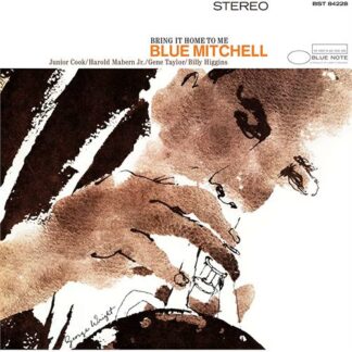 Blue Mitchell - Bring It Home To Me [LP]