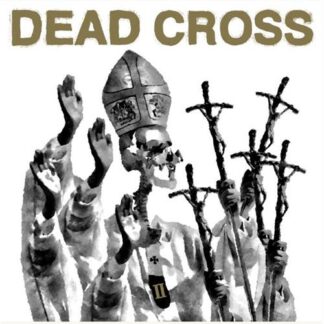 Dead Cross - II [LTD LP] [Indies Exclusive)