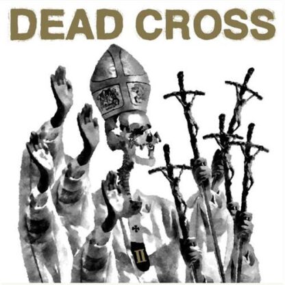 Dead Cross - II [LTD LP] [Indies Exclusive)