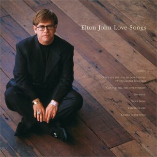 Elton John - Love Songs [2xLP]