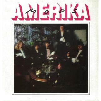Mods - Amerika [LP]
