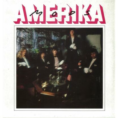 Mods - Amerika [LP]