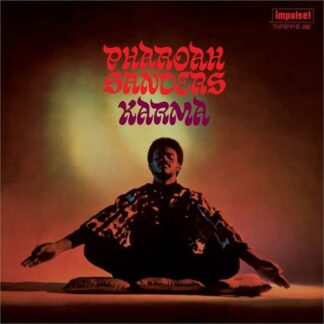 Pharoah Sanders - Karma [LP] (Impulse Acoustic Sounds Series)