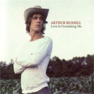 Arthur Russell - Love Is Overtaking Me [2xLP]