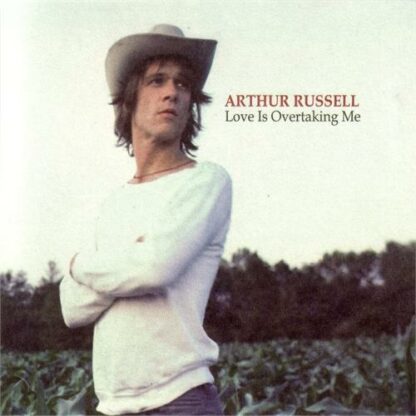 Arthur Russell - Love Is Overtaking Me [2xLP]