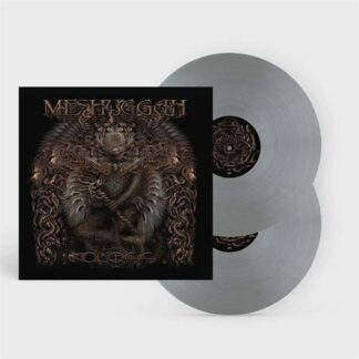 Meshuggah - Koloss [2xLP] (Silver Vinyl)