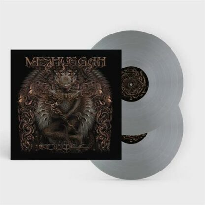 Meshuggah - Koloss [2xLP] (Silver Vinyl)