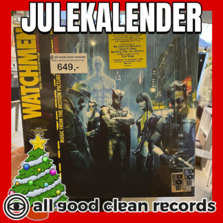 Various Artists - Watchmen OST [LTD 3xLP] (RSD22)
