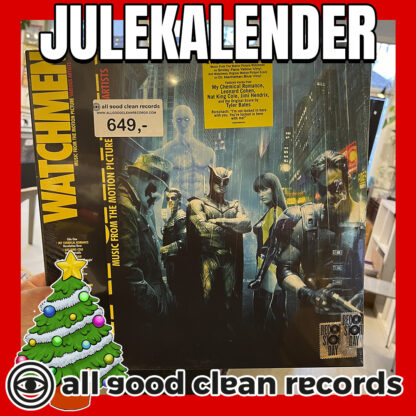 Various Artists - Watchmen OST [LTD 3xLP] (RSD22)