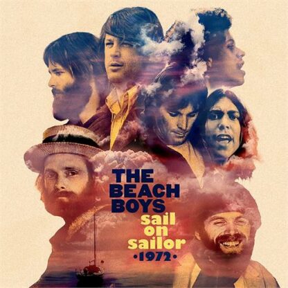 The Beach Boys - Sail On Sailor - 1972 [2xLP+7"]
