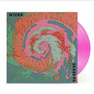 Wizrd - Seasons [LTD LP] (Transparent Magenta Vinyl)